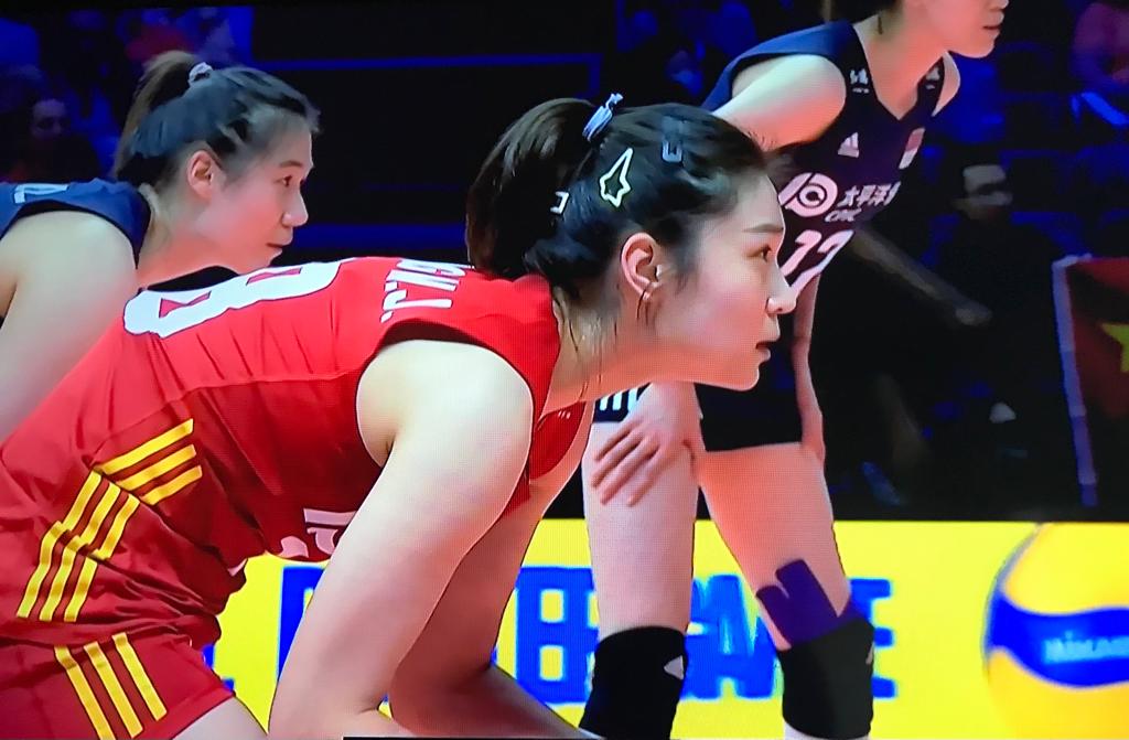 Holanda perde para China jogando em casa no Mundial de Vôlei