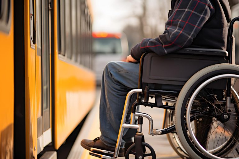 Empresa deve indenizar cadeirante por defeitos no elevador de ônibus em Manaus