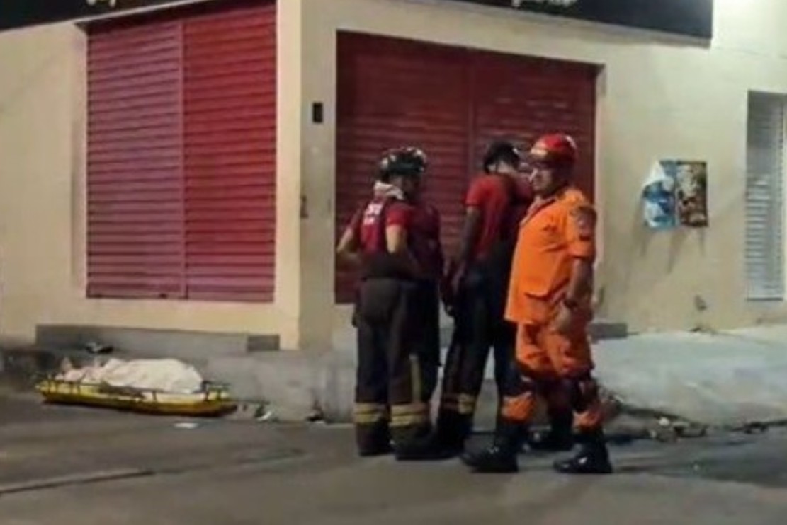 Homem morre ao sofrer choque elétrico em prédio na Zona Oeste de Manaus