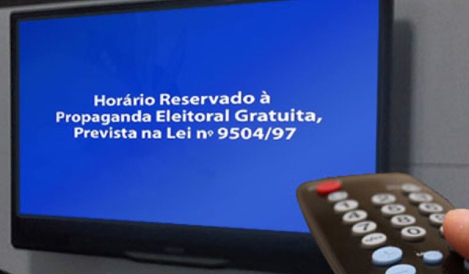 Propaganda eleitoral no rádio e na TV recomeça nesta sexta