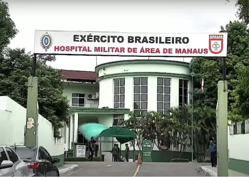 Forças Armadas negaram leitos durante colapso no Amazonas, mostra documento