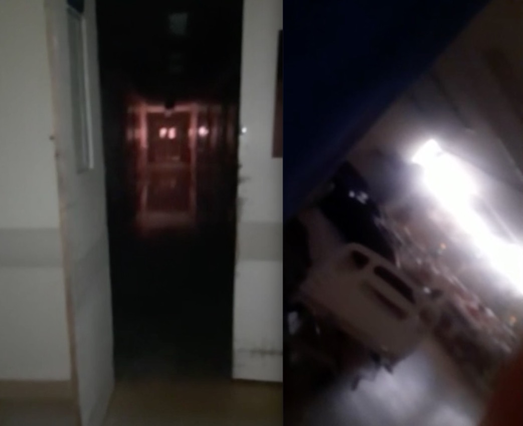 Hospital sofre apagão e bebês são transferidos às pressas no Rio de Janeiro