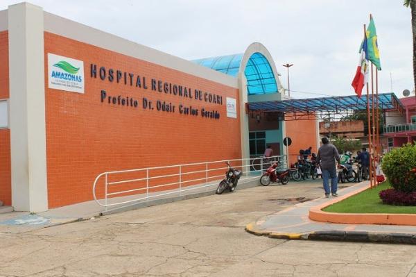 Justiça de Coari manda governo do AM responder pedidos de leitos de UTI