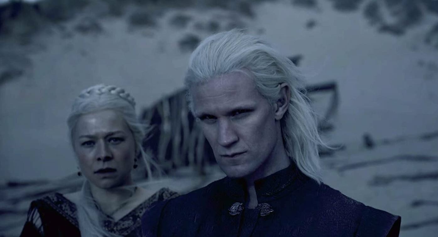 House of the Dragon revela data de estreia de 2ª temporada e gravação de outra série derivada de GoT