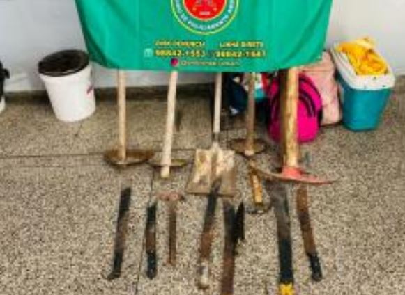 Onze pessoas são presas por tentarem invadir área de preservação ambiental na Ponta Negra