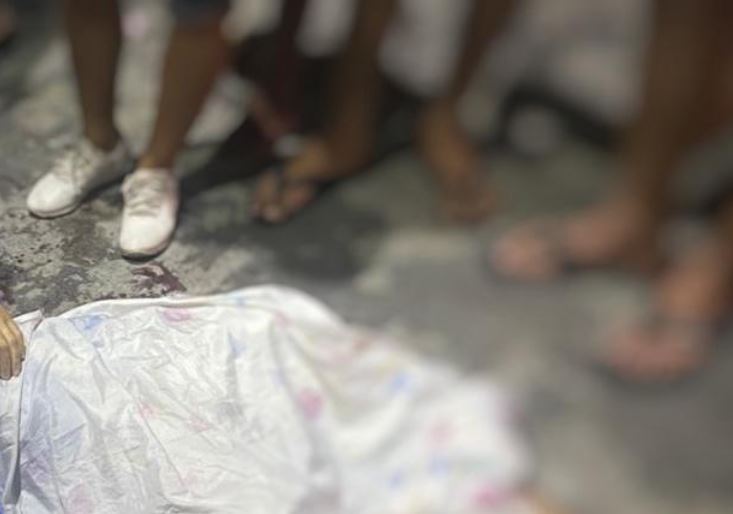 Criminosos perseguem e matam homem em rua do Tancredo Neves