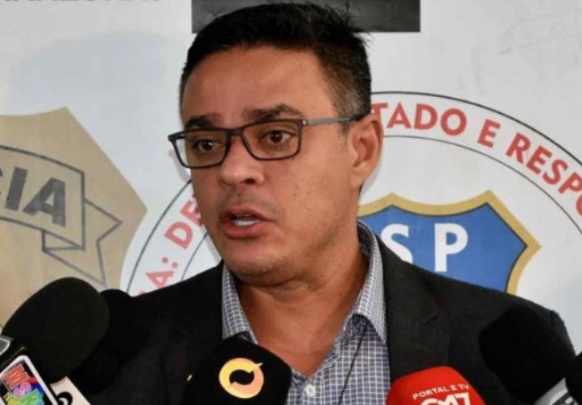 PC procura segundo suspeito de matar delegado Aldeney Goes no Pará