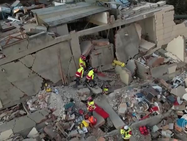 Mais de 35 mil mortos já foram encontrados após terremoto na Turquia e na Síria
