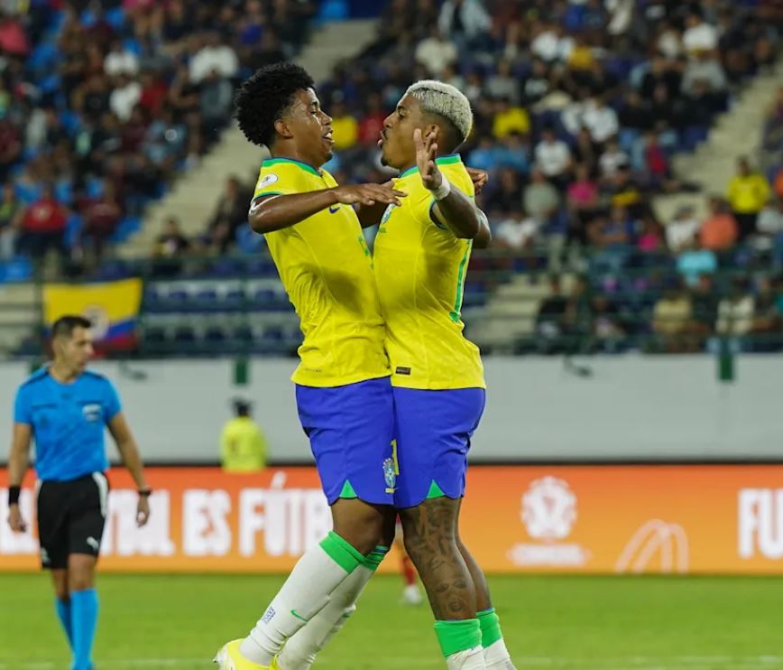 Brasil e Venezuela se enfrentam pelo Pré-Olímpico nesta quinta-feira