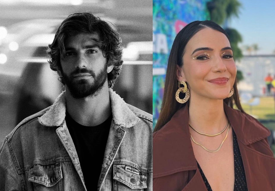 Hugo Moura engata namoro com repórter após fim do casamento com Deborah Secco