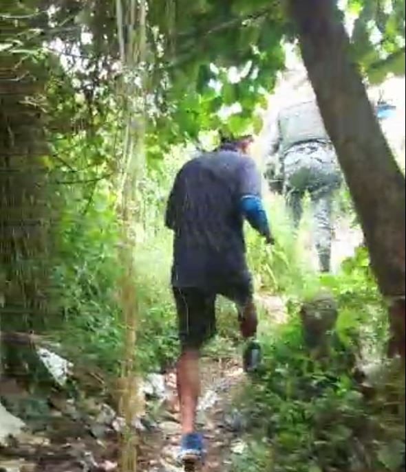 Polícia resgata homem prestes a ser executado por tribunal do crime em Manaus