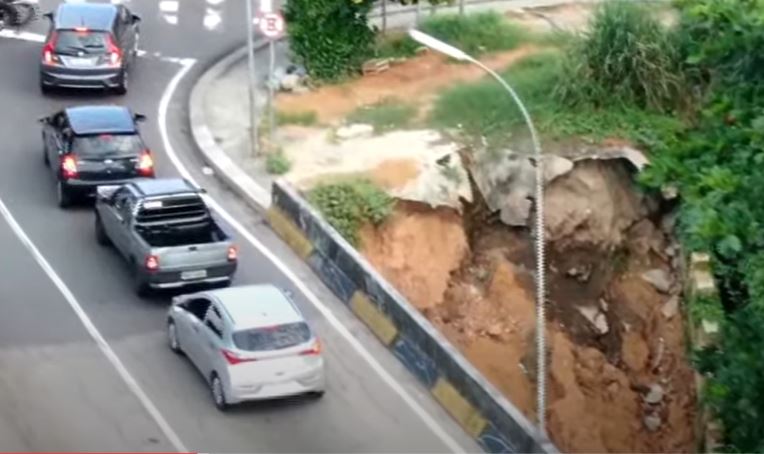 Após vistoria, Seminf diz que não há risco de ponte desabar em Manaus