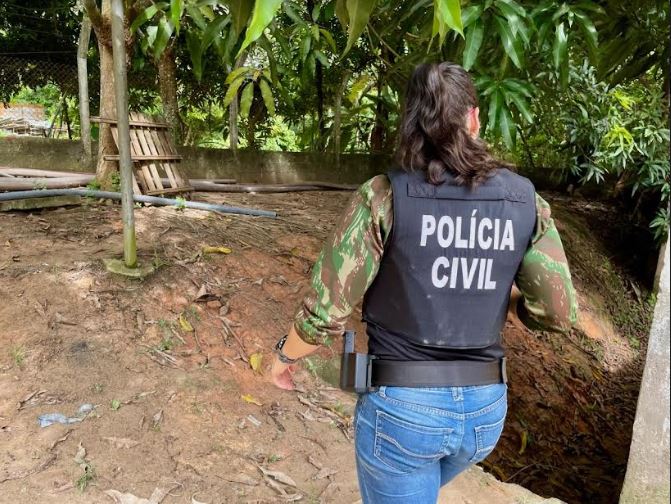 Pirata é preso por jogar dono de lancha em rio após roubá-lo no Amazonas