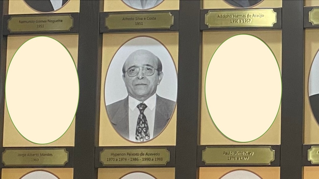 Morre Hyperion Peixoto, ex-presidente do TCE-AM