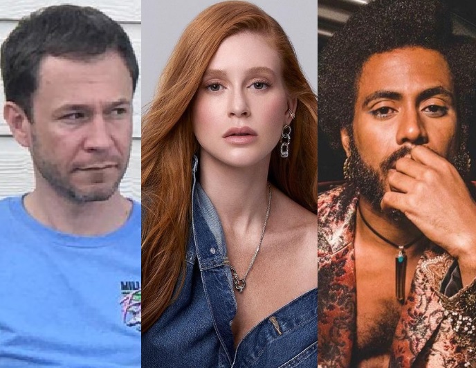 Marina Ruy Barbosa se pronuncia sobre polêmica após curtir post de Ícaro Silva