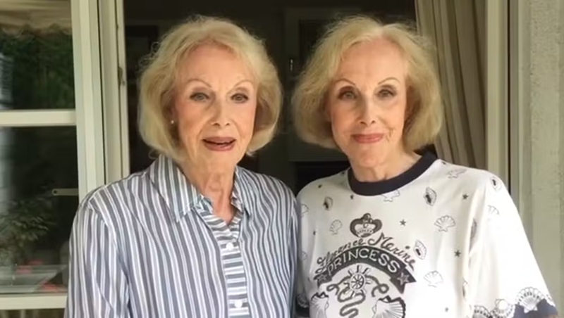 Gêmeas Kessler, ícones da dança nos anos 60, morrem aos 89 por suicídio assistido