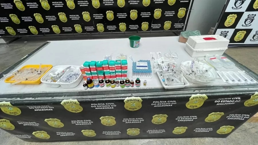 Casa usada por família de Djidja estava com 'cheiro de carne podre'