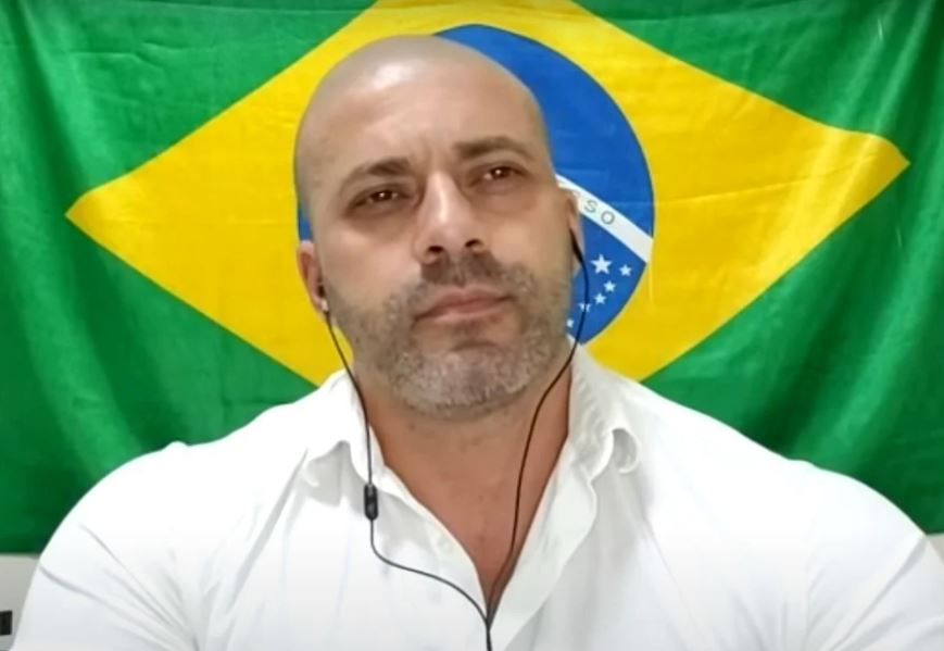 STF proíbe Daniel Silveira de conceder entrevistas sem autorização judicial