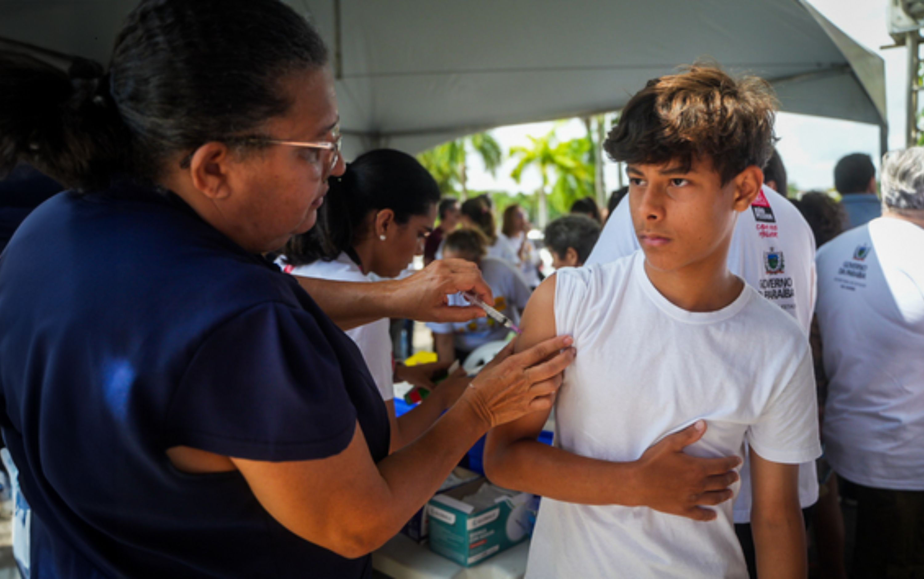 Vacinação contra Dengue é ampliada para evitar desperdício de doses
