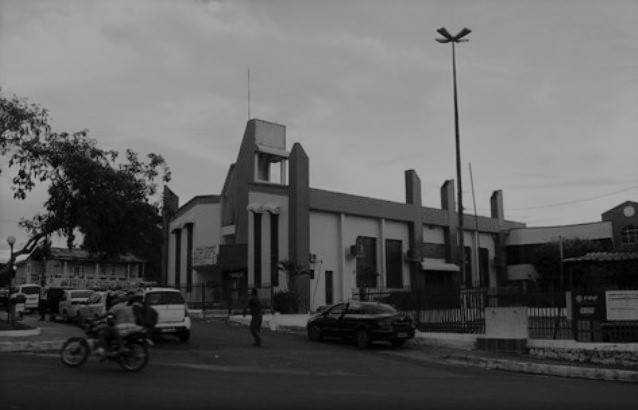 Assassinato no terreno da Igreja Católica em Manaus. 