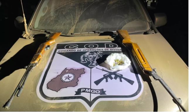 Lázaro dormia há 5 dias em fazenda de dupla presa por ajudá-lo na fuga