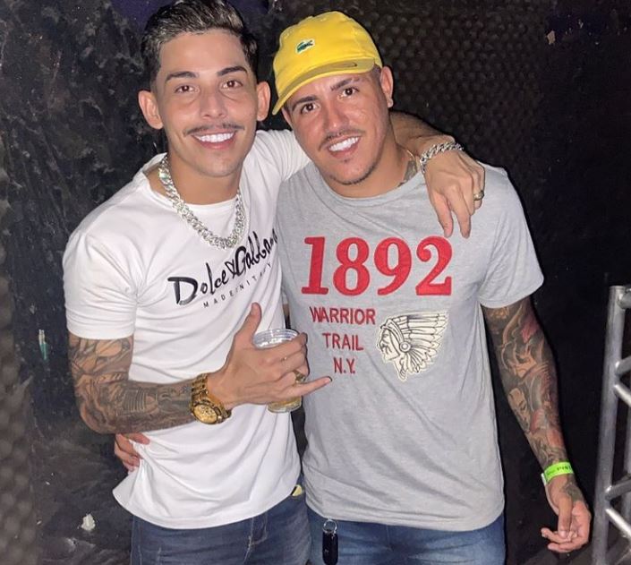 Família de influencer decide não fazer velório após tiroteio em funeral do cantor Romarinho Mec