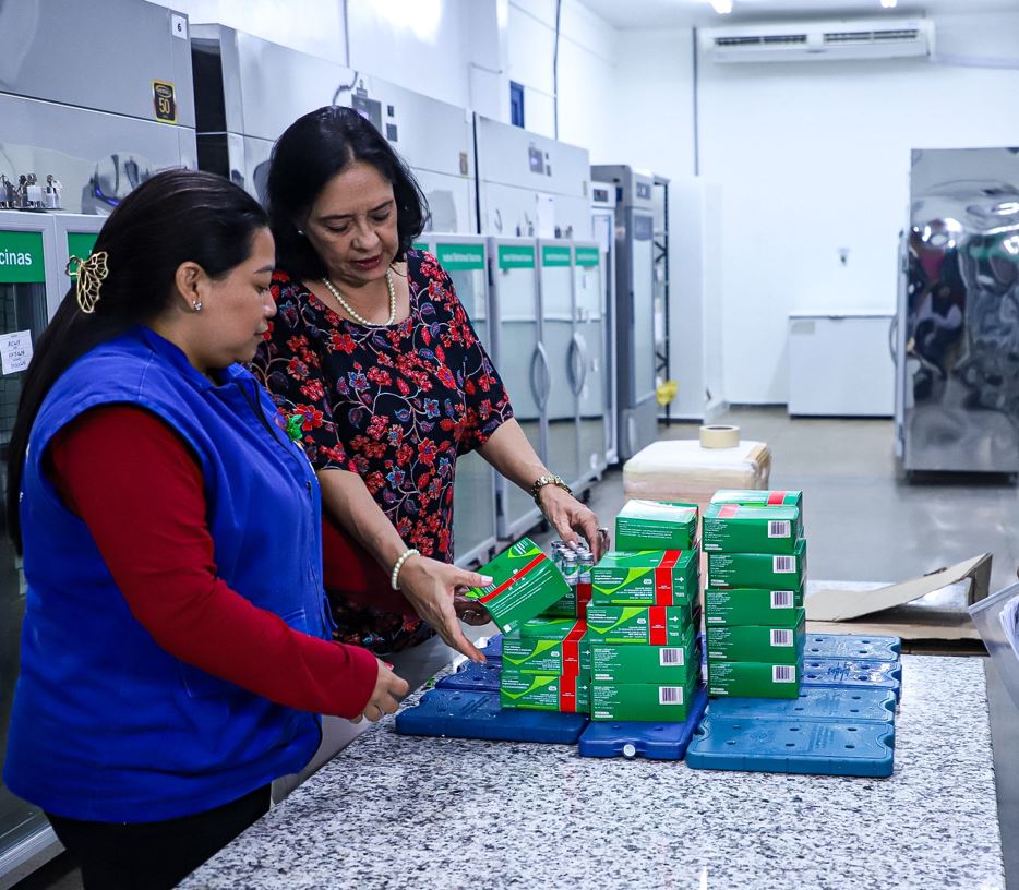Vacinação contra a Influenza começa na próxima semana para grupos prioritários em Manaus
