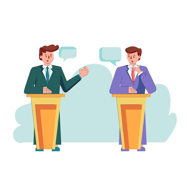 Candidatos ao Governo participam de debate na TV nesta terça