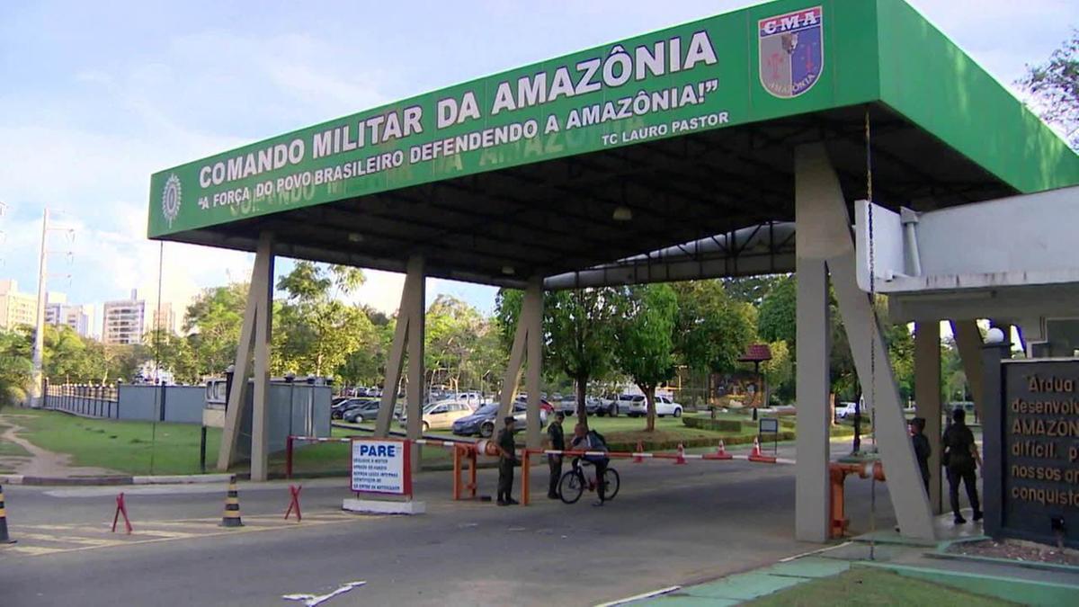 Homem é encontrado morto dentro do CMA em Manaus