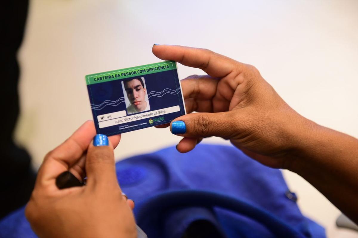 PACs de Manaus passam a oferecer serviços para PcDs, confira