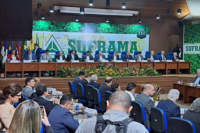 CAS e Codam estimam investimento de R$ 2,8 bilhões na indústria do Amazonas