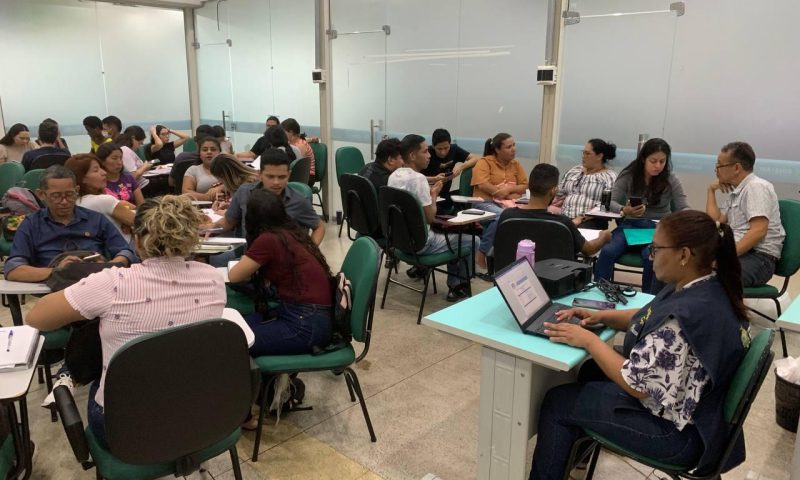Inscrições em cursos do Cetam e Setemp começam hoje em Manaus