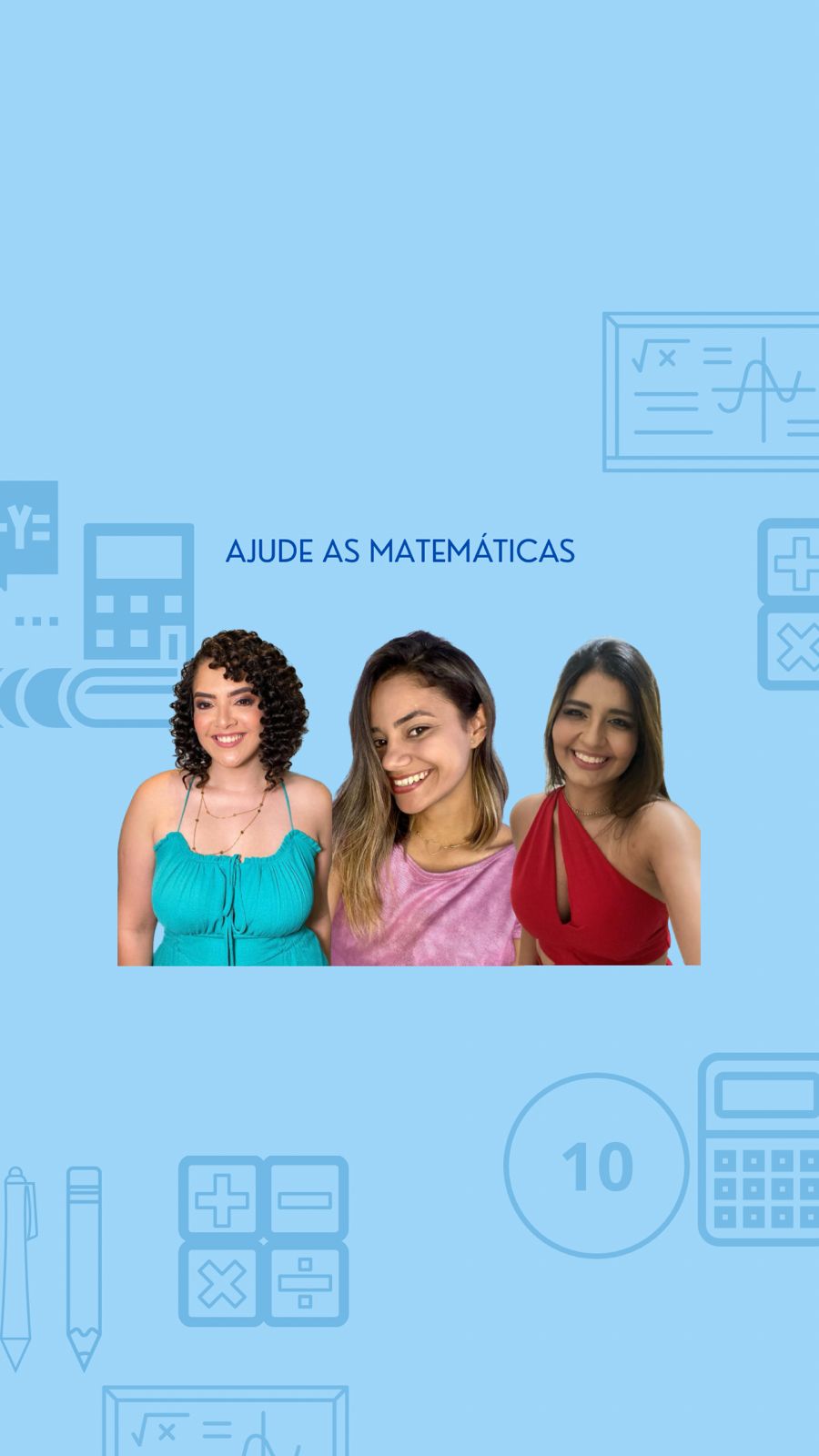 Matemáticas da Ufam lançam vaquinha para participar de congresso na Noruega