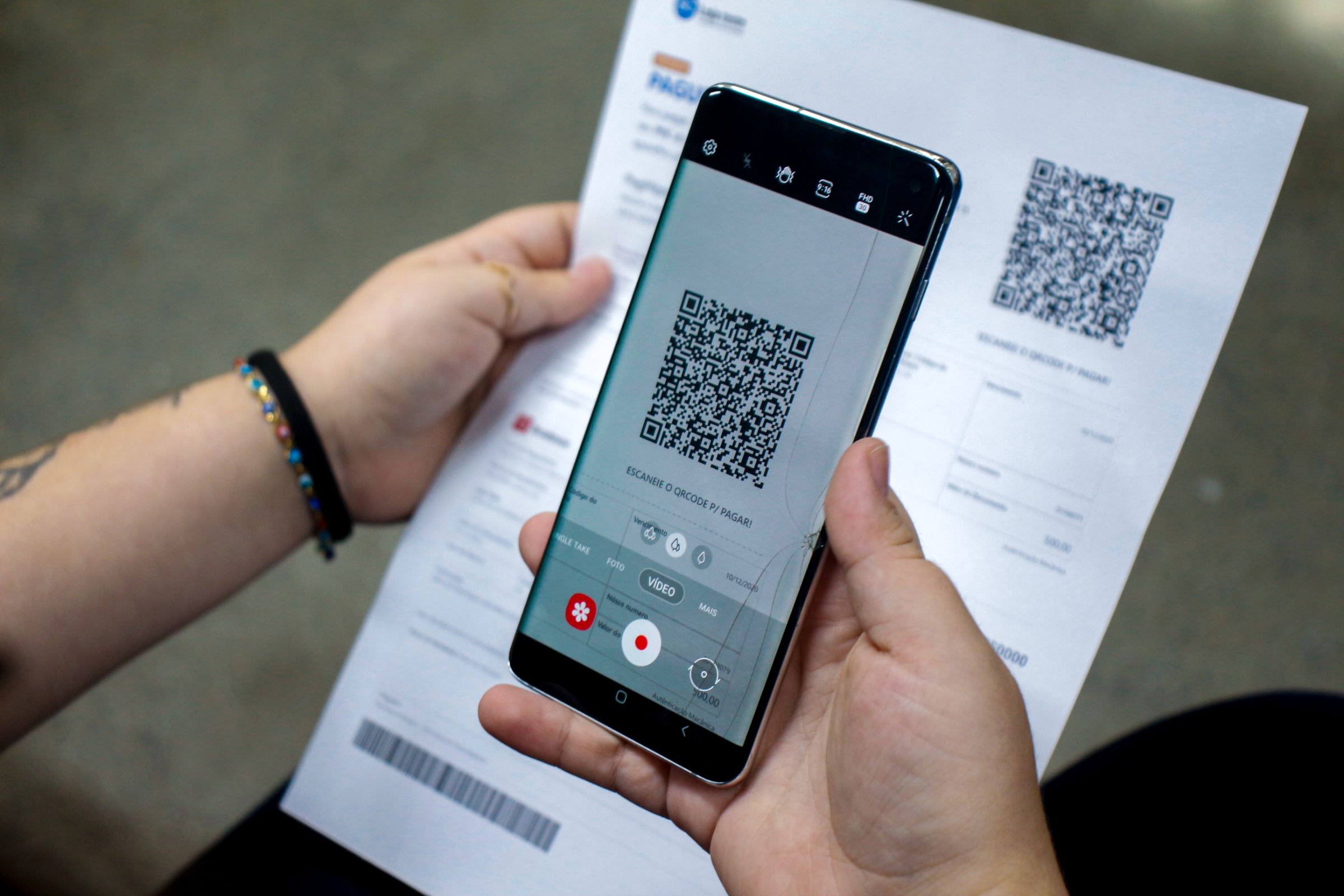 Polícia do Amazonas alerta sobre golpe do falso investimento 