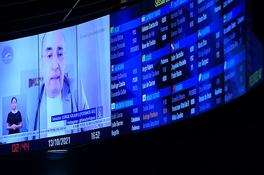 Medidas de proteção a vítimas de violência doméstica são aprovadas no Senado