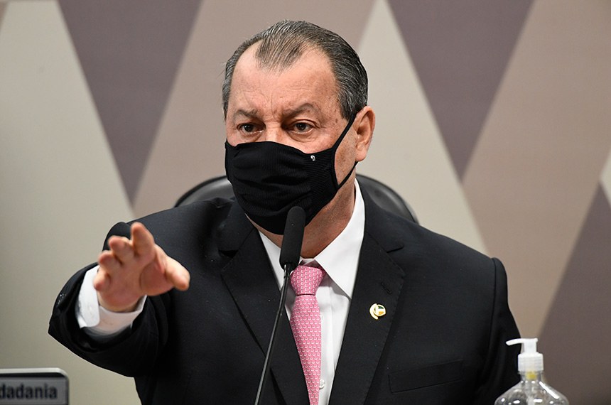 Omar reforça problemas enfrentados pela Zona França após SP cancelar abatimento de ICMS