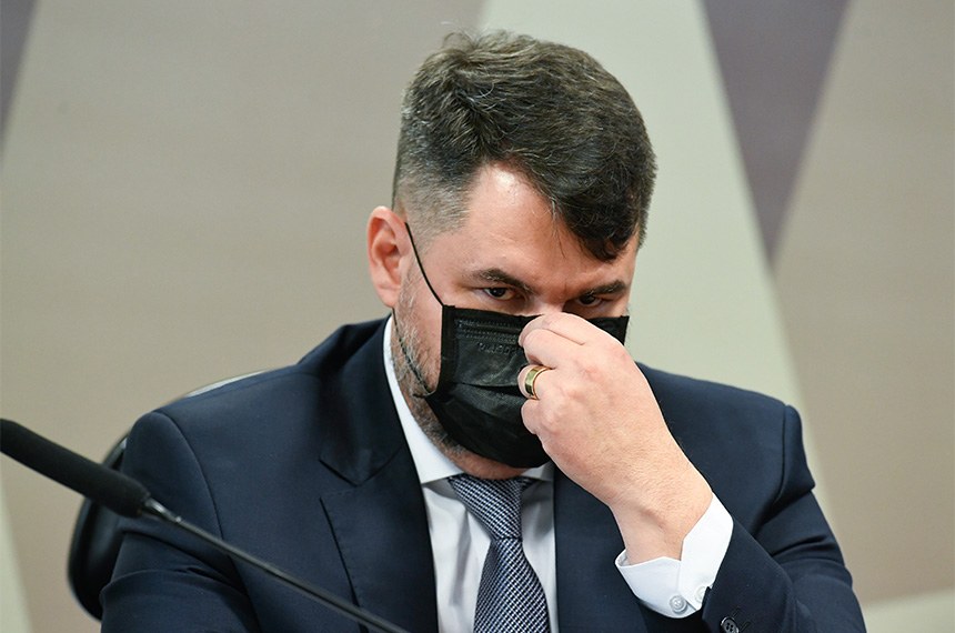 Após silêncio reiterado, advogado da Precisa passa a ser investigado pela CPI da Covid