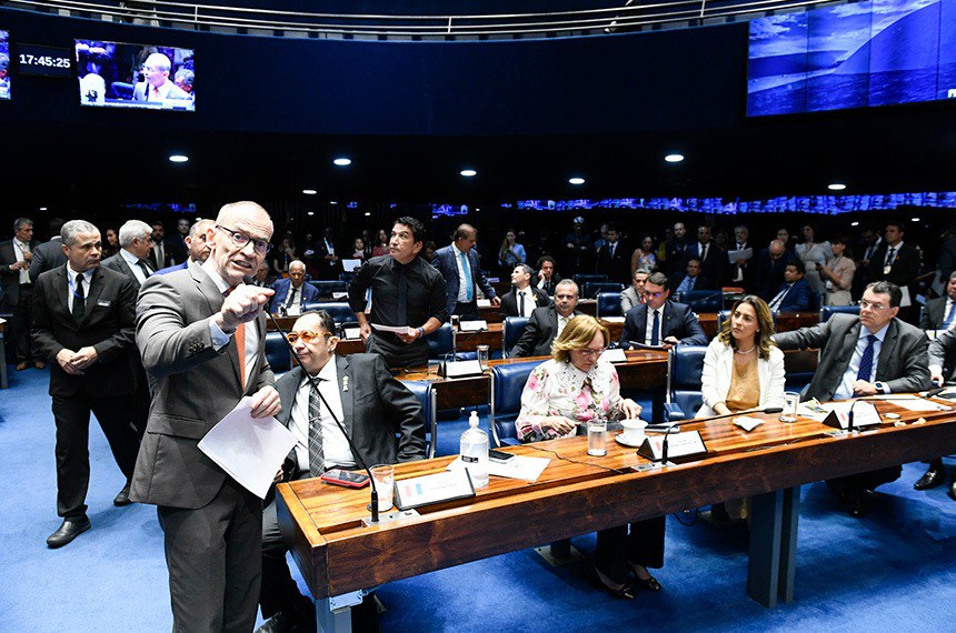 PEC sobre drogas pode ser votada a partir desta quarta 