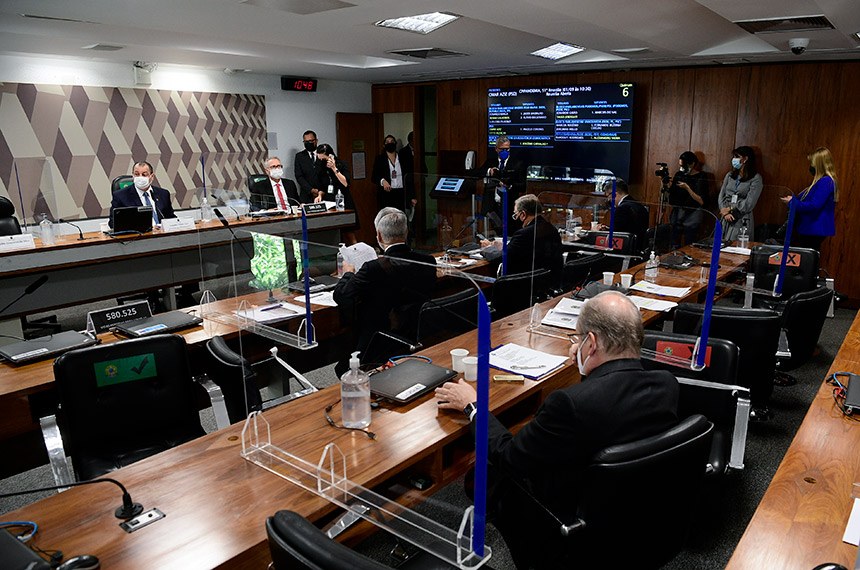 CPI ouve nesta quinta, Marconny Albernaz, suposto lobista da Precisa Medicamentos