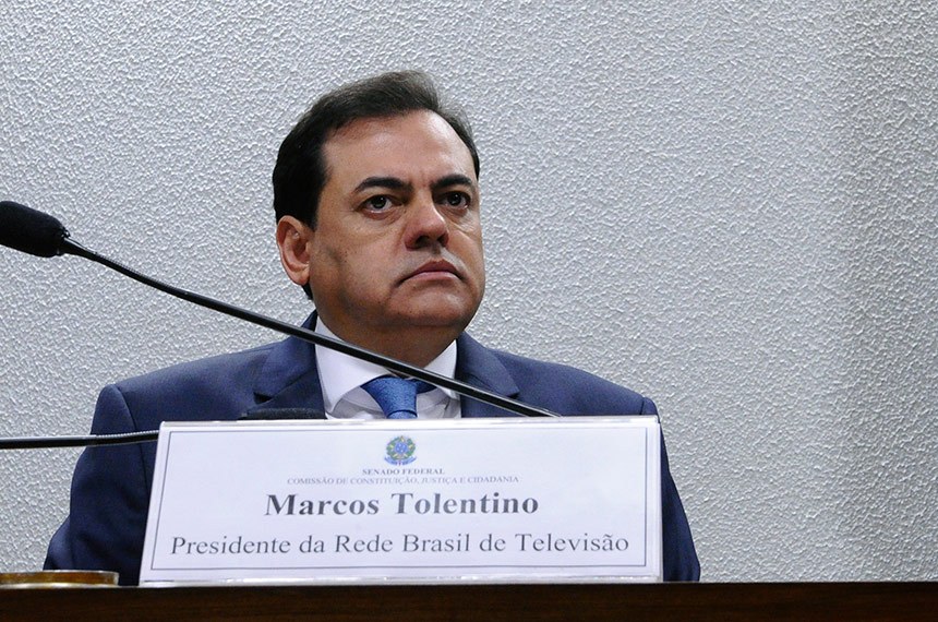 CPI quer ouvir Tolentino hoje e pode pedir condução coercitiva