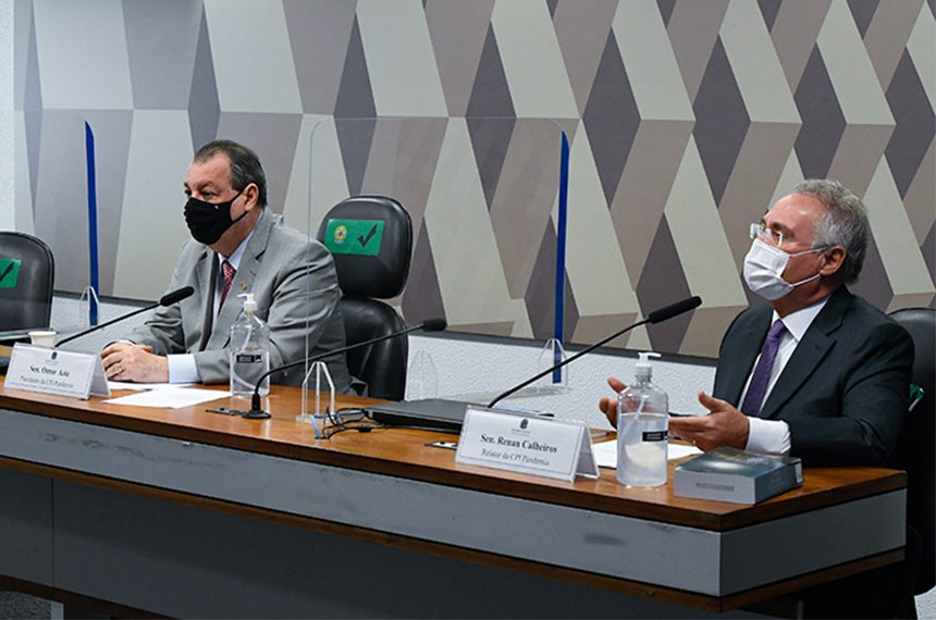 CPI da Covid mira vacinas em audiências com Anvisa e Pfizer