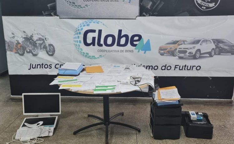 Bando é preso por usar empresa de veículos falsa para aplicar golpes em Manaus e Santarém 