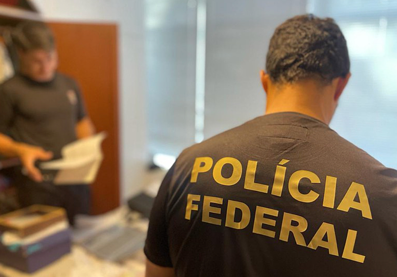 PF cumpre 5 mandados de prisão contra envolvidos nos ataques de 8 de janeiro em Brasília