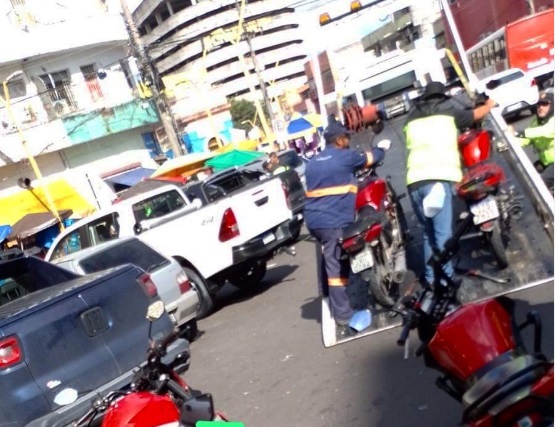 Prefeitura confirma que transporte por app em motos é irregular em Manaus
