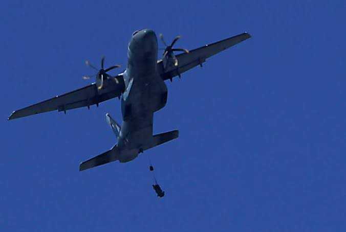 Documentos apontam falhas em salto que levou à morte de paraquedista; vídeo