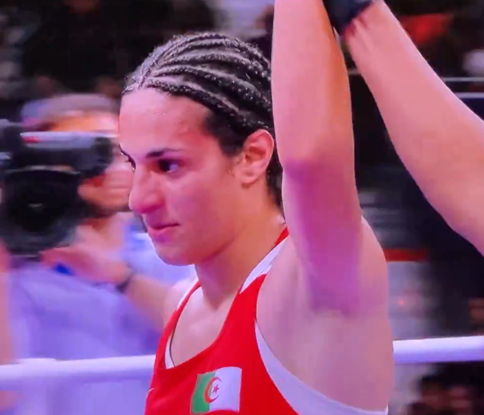 Entenda polêmica envolvendo boxeadora argelina na Olimpíada