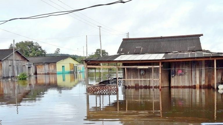 Cheia 2025: Cinco municípios decretam situação de emergência no Amazonas
