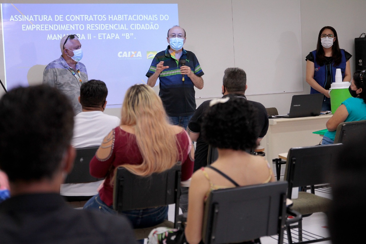 Prefeitura de Manaus alerta para golpe da casa própria em grupos no Telegram