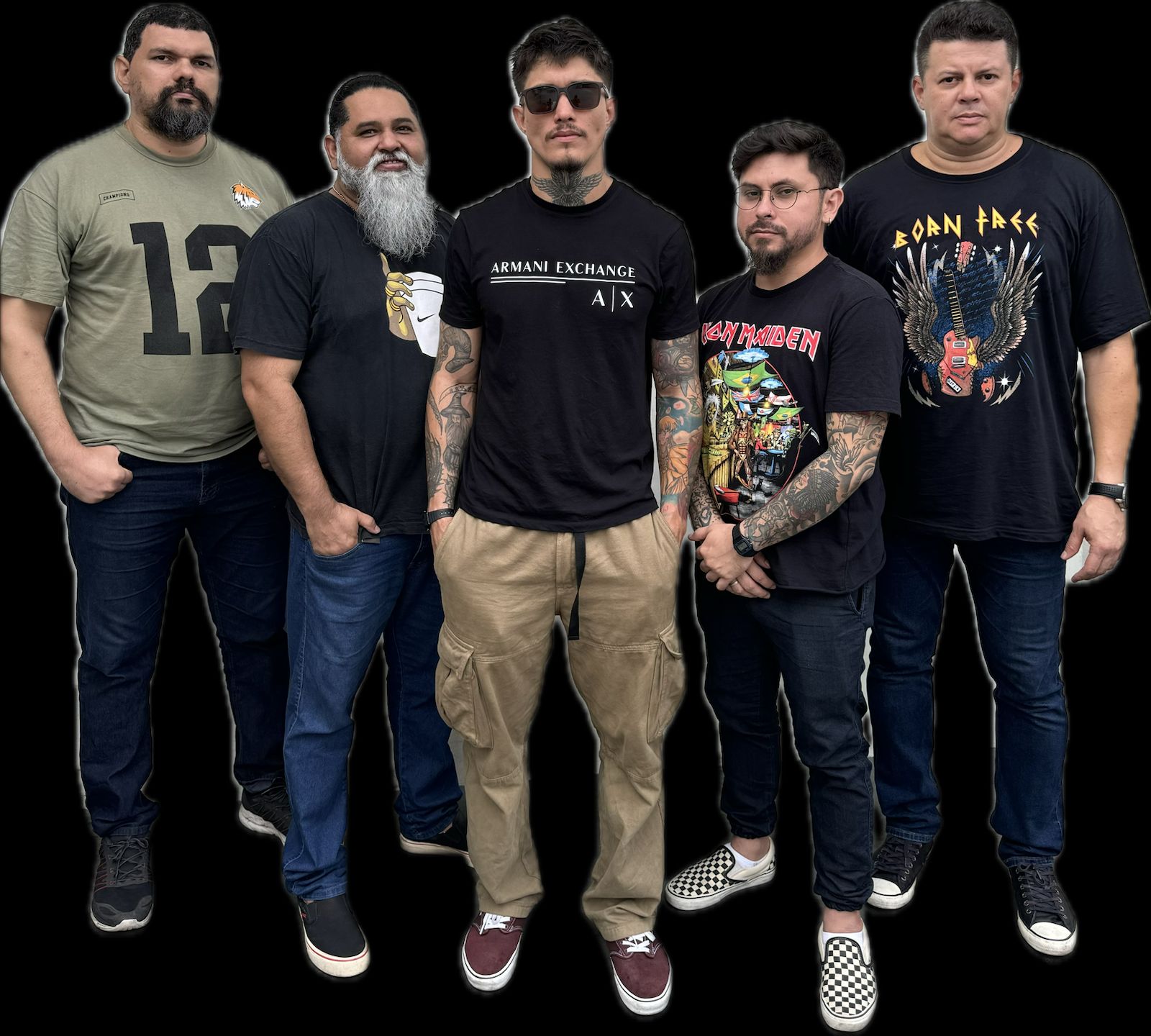 Chora Cachorro, Rockaholics e Official 80 agitam Rock in Mill deste fim de semana