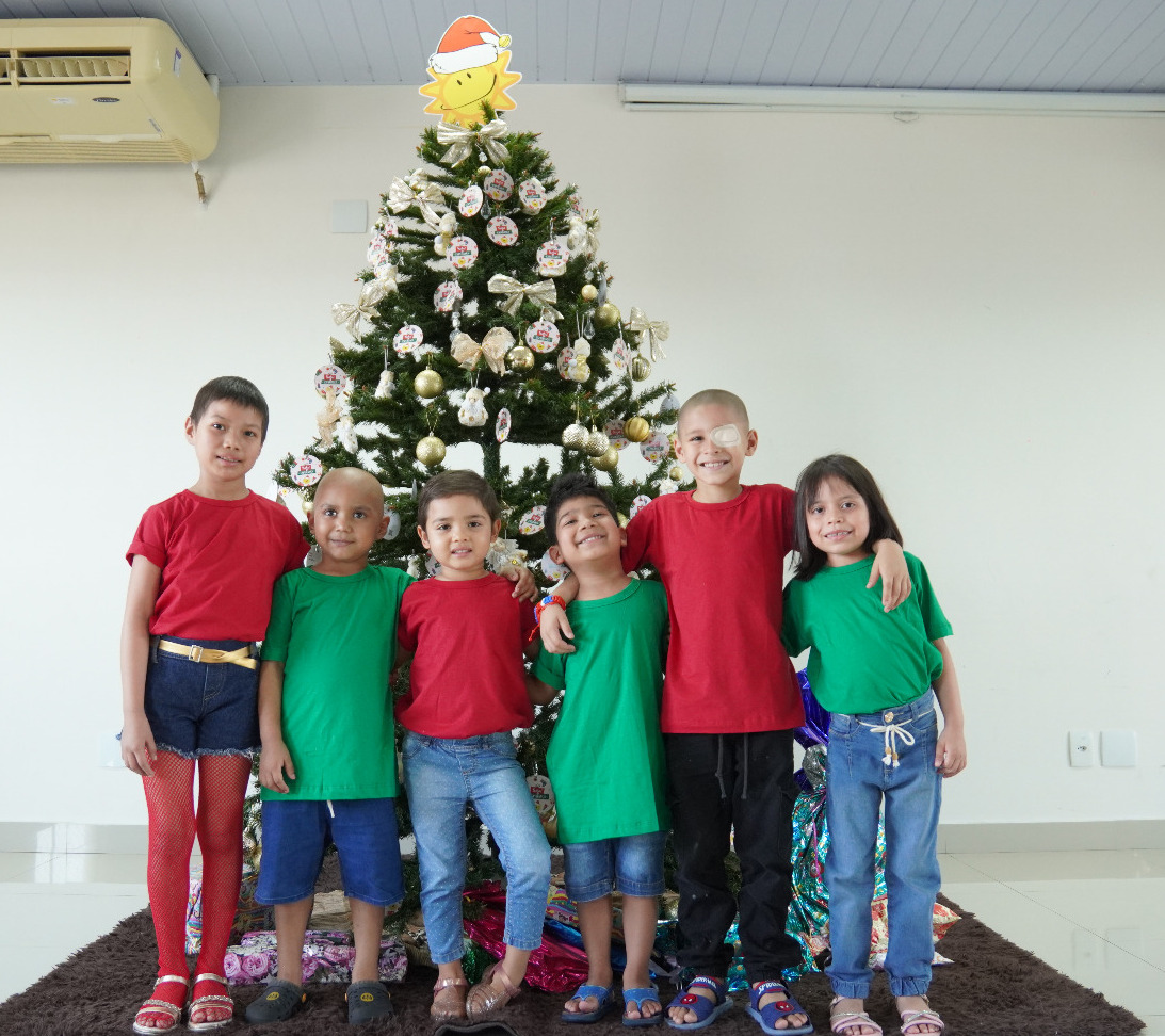 Campanha do GACC-AM incentiva população a realizar sonhos; veja como ajudar